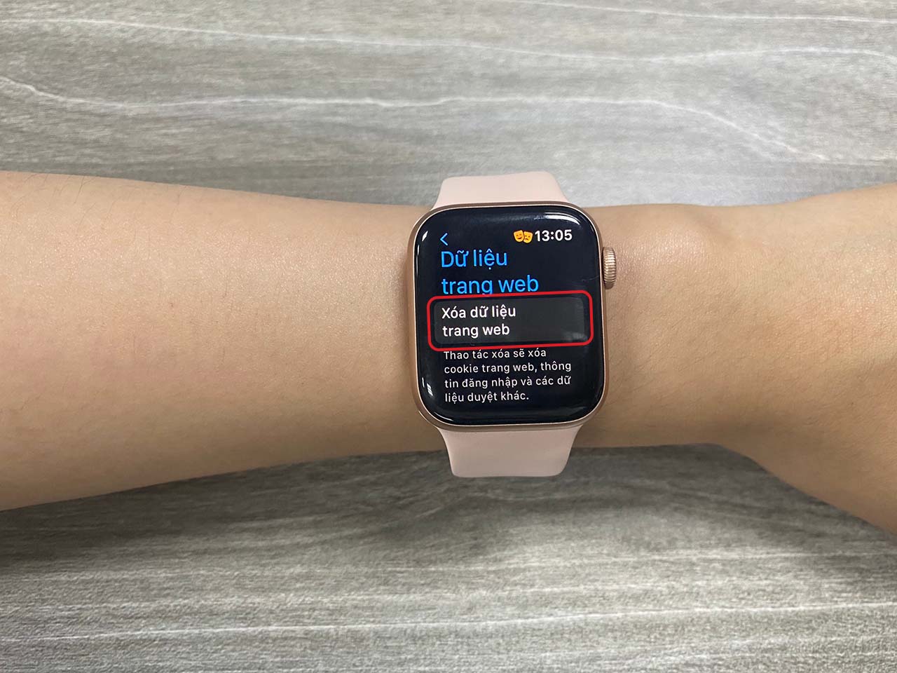 Lướt web trên Apple Watch dễ hay khó? Xem ngay để biết câu trả lời Lướt web trên Apple Watch dễ hay khó? Xem ngay để biết câu trả lời