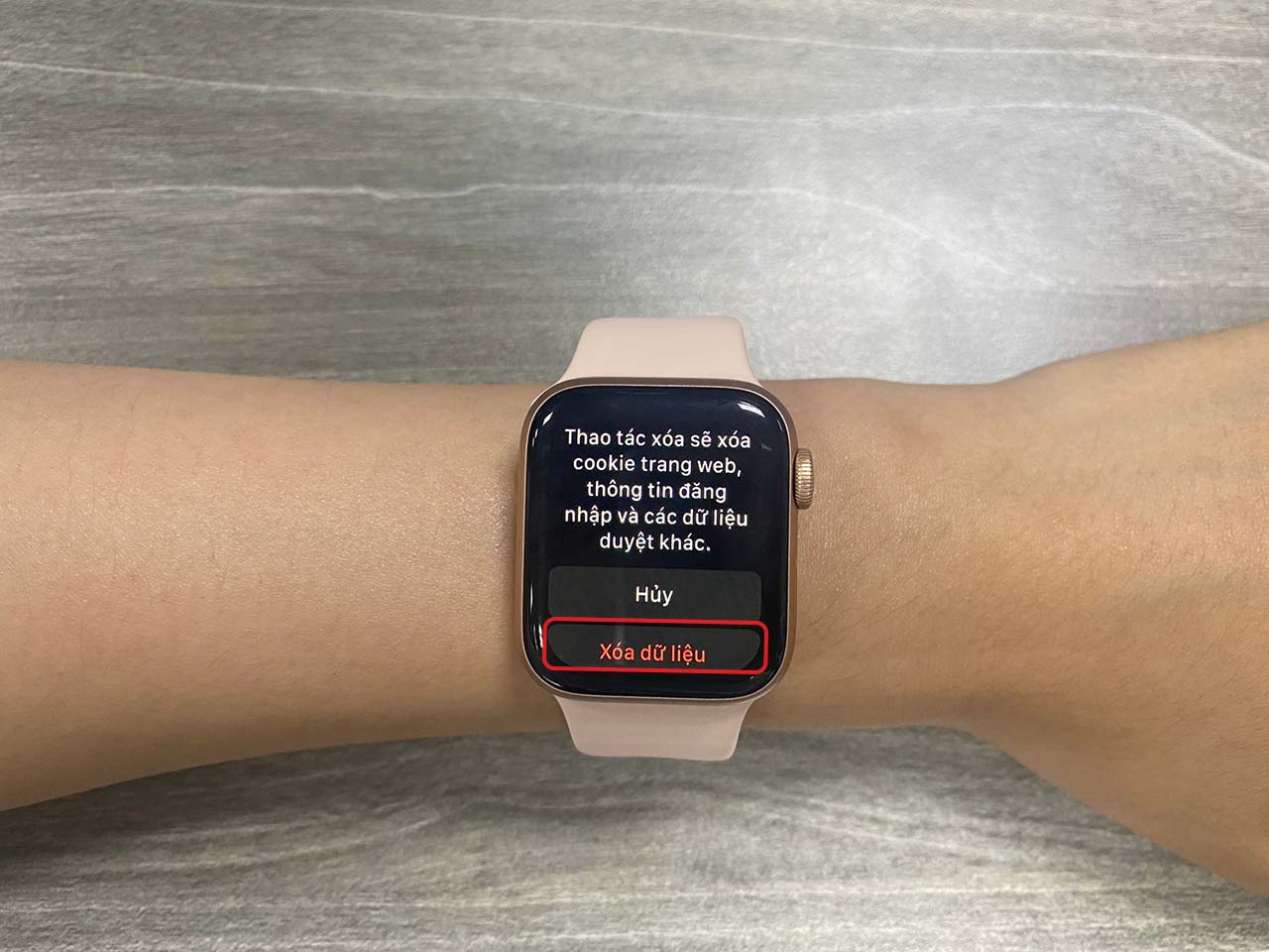 Lướt web trên Apple Watch dễ hay khó? Xem ngay để biết câu trả lời Lướt web trên Apple Watch dễ hay khó? Xem ngay để biết câu trả lời