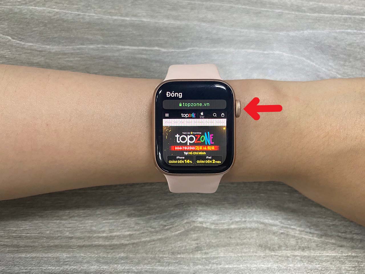 Lướt web trên Apple Watch dễ hay khó? Xem ngay để biết câu trả lời Lướt web trên Apple Watch dễ hay khó? Xem ngay để biết câu trả lời