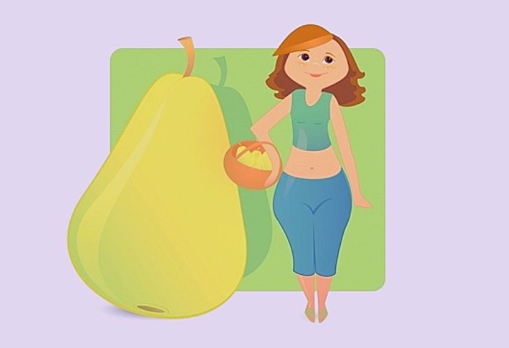 Chọn quần tây nữ cho nàng dáng người quả lê