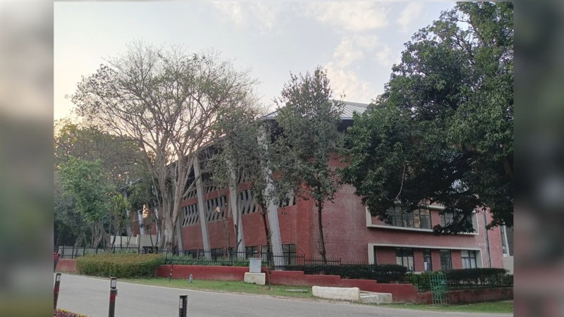 Hình ảnh được chụp bằng camera sau của Realme Narzo 50 Hình ảnh được chụp bằng camera sau của Realme Narzo 50