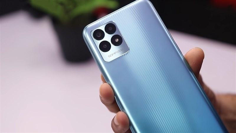 Realme Narzo 50 là một chiếc điện thoại rất đáng mua trong phân khúc tầm trung Realme Narzo 50 là một chiếc điện thoại rất đáng mua trong phân khúc tầm trung