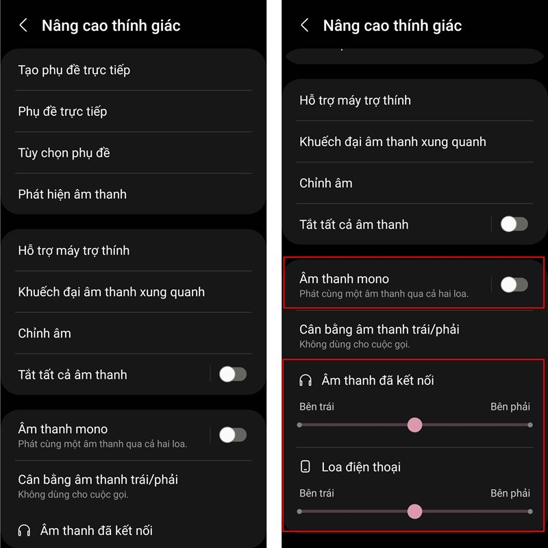 tính năng cực kỳ hữu ích trên One UI