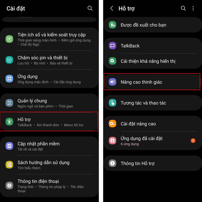 tính năng cực kỳ hữu ích trên One UI