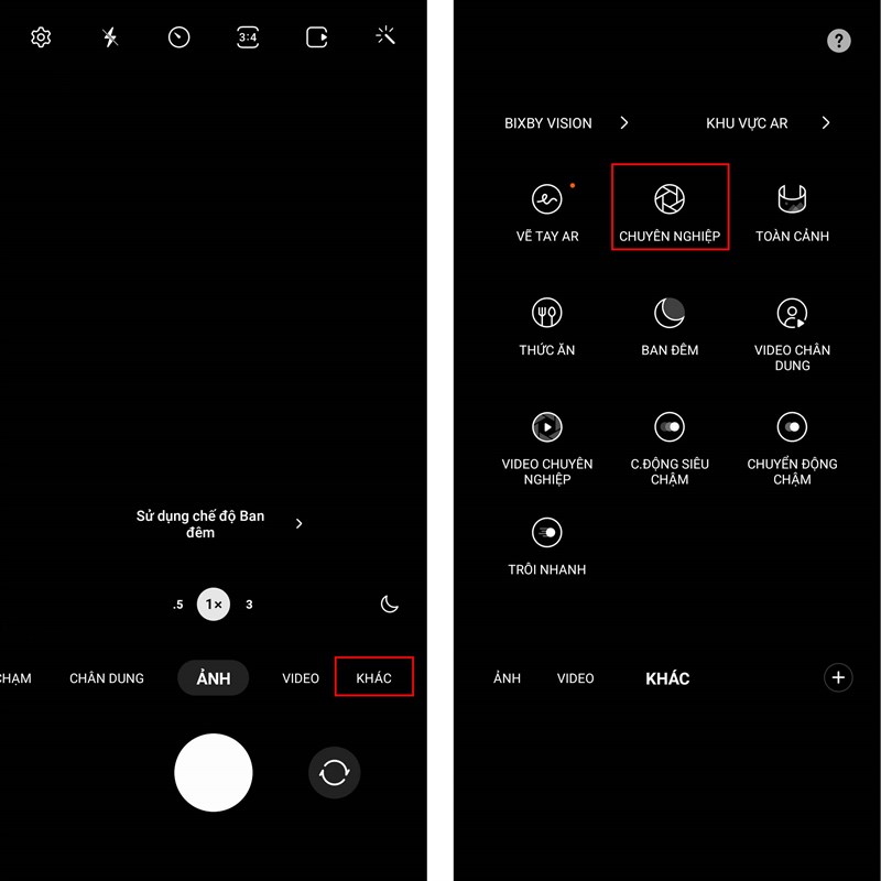 tính năng cực kỳ hữu ích trên One UI