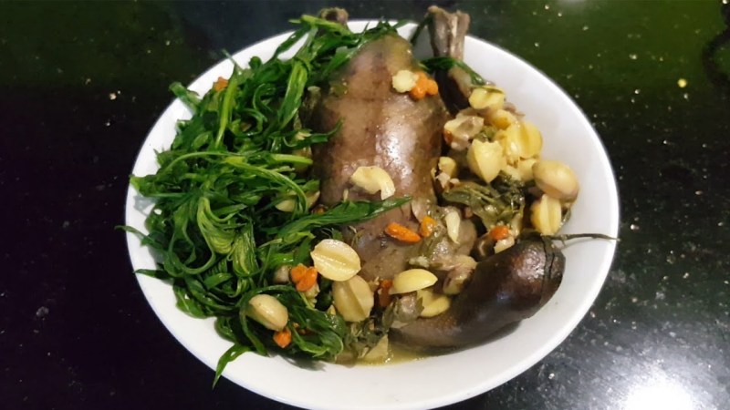 Cách nấu chim bồ câu hầm thuốc bắc giàu dinh dưỡng, tốt cho sức khỏe