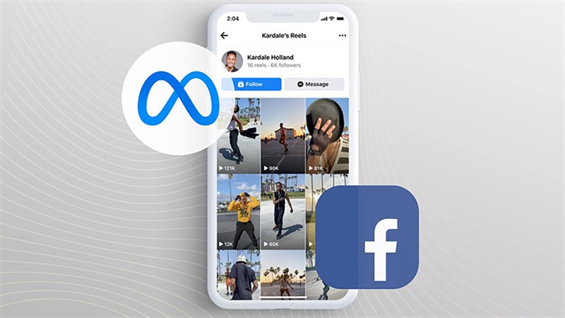 Meta giới thiệu tính năng Sharing to Reels mới đến người dùng Facebook