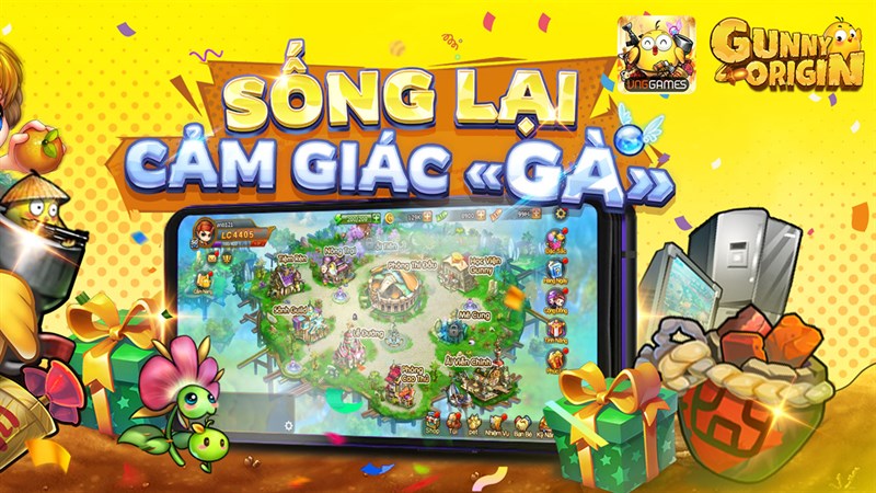 Cộng đồng Gunner hào hứng tham gia chuỗi sự kiện mừng sinh nhật Gunny Mobi  tròn 6 tuổi  Cộng Đồng  Tin Game  9Gate