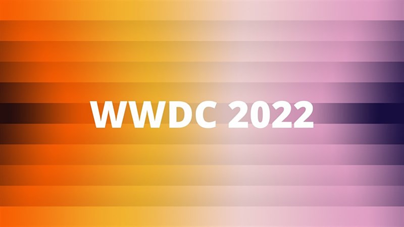 Dân mạng sáng tạo hình nền chủ đề WWDC 2022 cho iPhone, iPad và Mac