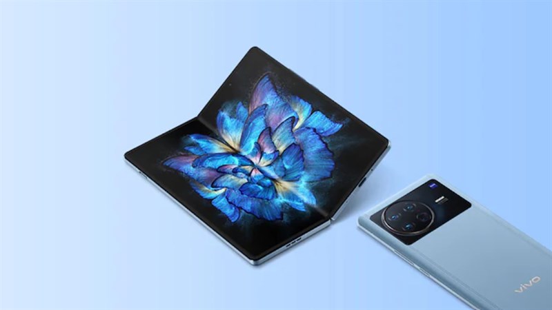 Vivo X Fold được phát hiện trên Geekbench trước khi ra mắt ngày 11/4