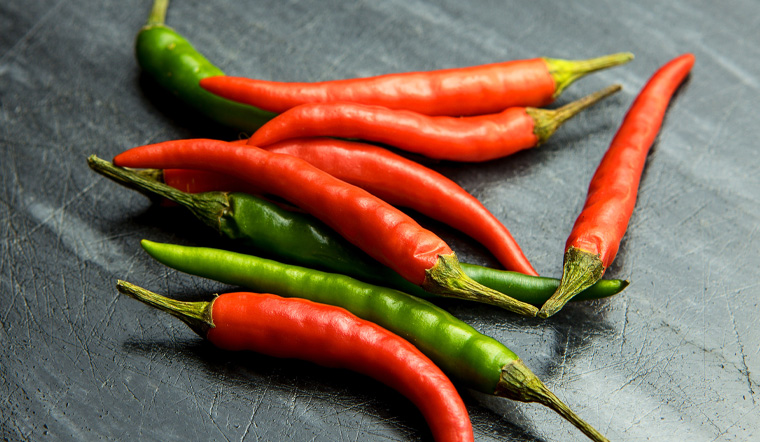 Giá ớt hôm nay 07/04/2022: Giá ớt cả 3 miền trên đà tăng mạnh