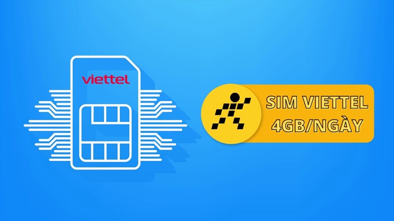 Giới thiệu SIM Viettel V120N nhiều ưu đãi