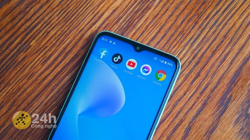 Realme C35