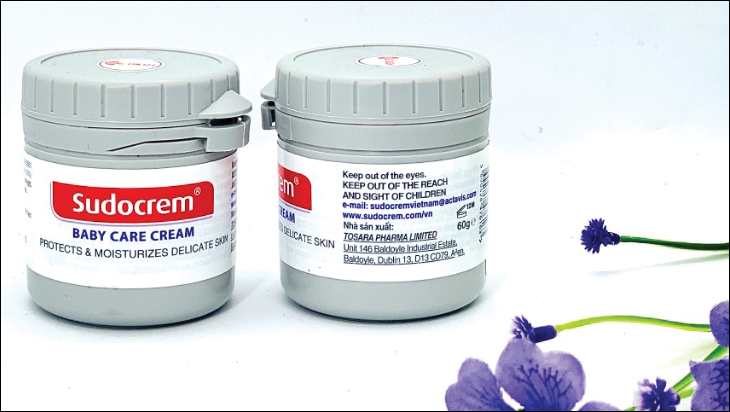 Kem chống hăm Sudocrem 60g