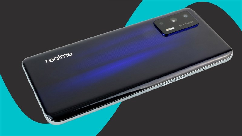 Thông số kỹ thuật của Realme Q5 được hé lộ với Snapdragon 870 và sạc 80W
