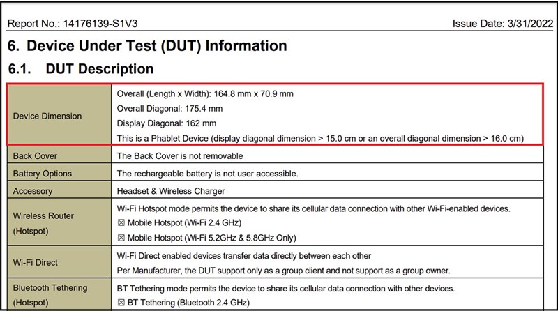 Thông tin rò rỉ liên quan tới Sony Xperia 1 IV Thông tin rò rỉ liên quan tới Sony Xperia 1 IV