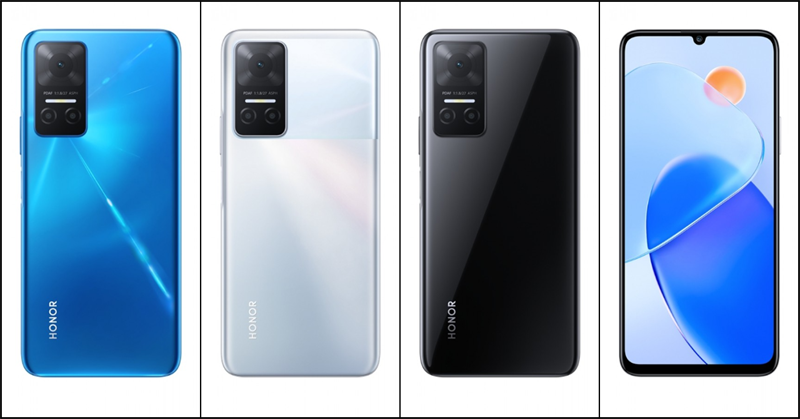 Honor Play 6T và Play 6T Pro chính thức ra mắt với chip Dimensity 5G Honor Play 6T và Play 6T Pro chính thức ra mắt với chip Dimensity 5G