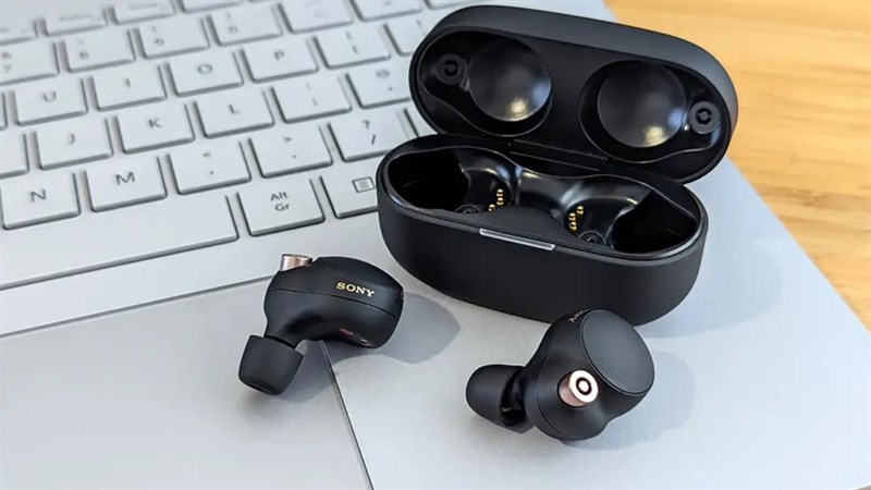 tai nghe Sony WF-1000XM4