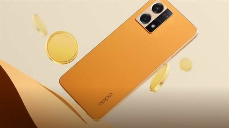 Thông số kỹ thuật, giá bán OPPO F21 Pro Series