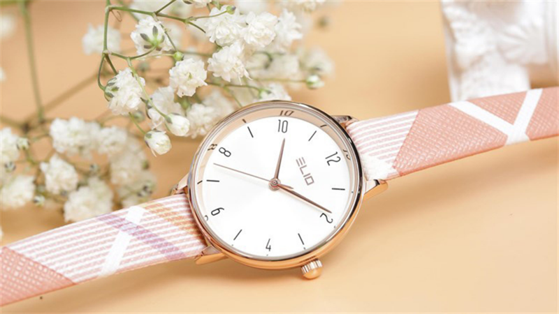 Đồng hồ ELIO giảm sốc mừng cột mốc 3000 shop đồng hồ thời trang