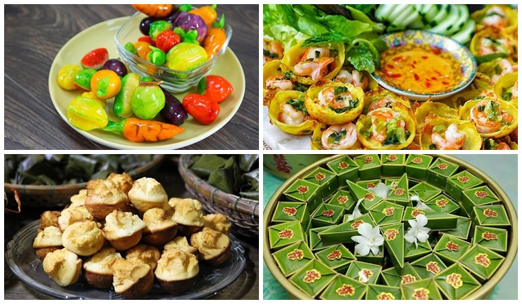 15 loại bánh Huế thơm ngon, chứa đựng trọn vẹn tinh hoa ẩm thực miền Trung