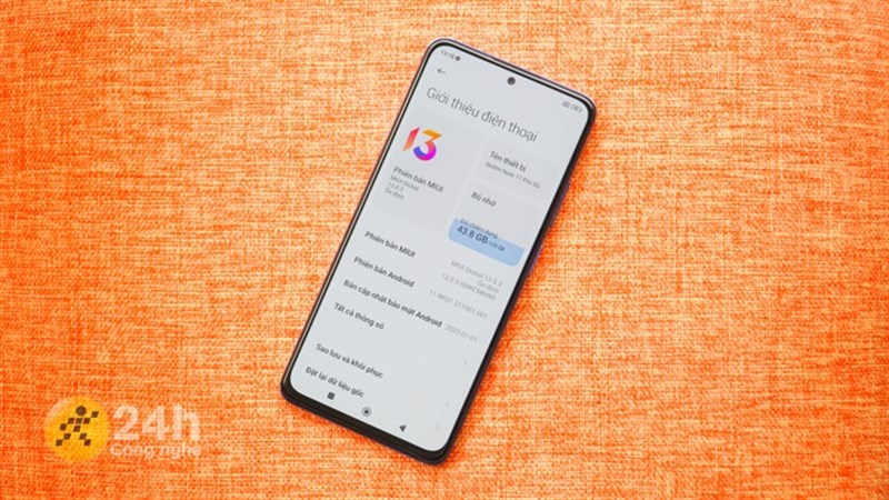 Điện thoại Xiaomi cấu hình ngon