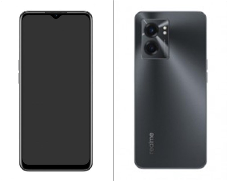 Realme V23 lộ thông số chính