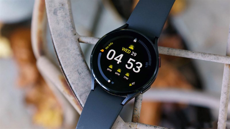 Galaxy Watch 4 thu cũ đổi mới giảm ngay 2 triệu: Cơ hội duy nhất trong tháng 4!