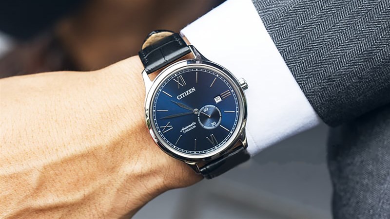 Mừng cột mốc 3000 shop, loạt đồng hồ thời trang Citizen đồng giảm 50%