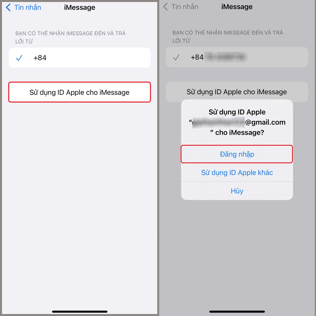 Cách khắc phục lỗi iMessage iPhone Cách khắc phục lỗi iMessage iPhone