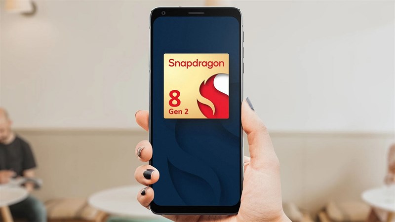 Snapdragon ́Gen 2 Snapdragon ́Gen 2