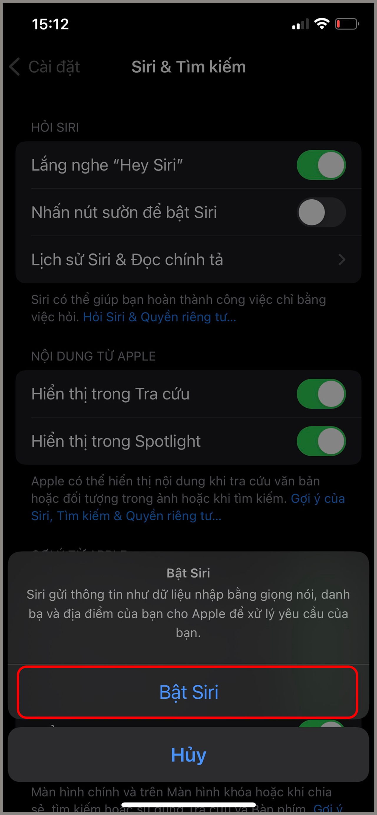 Tìm kiếm hình ảnh trên iPhone Tìm kiếm hình ảnh trên iPhone