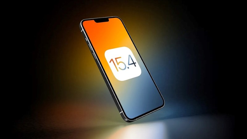 Apple khóa sign iOS 15.4 sau khi phát hành iOS 15.4.1. Nguồn: MacRumors.