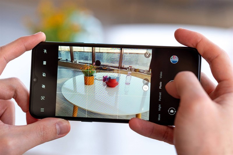 Giao diện Nokia G21 Giao diện Nokia G21