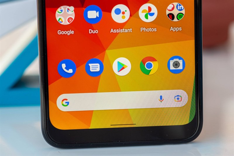 Giao diện Nokia G21 Giao diện Nokia G21