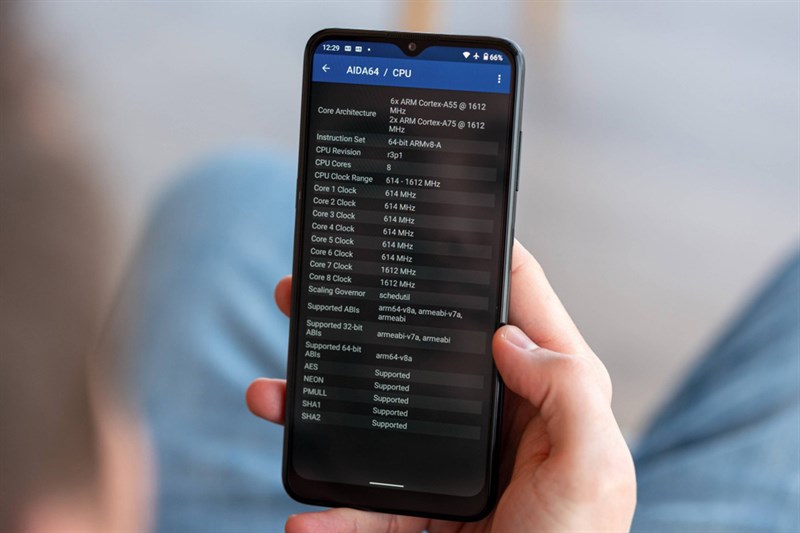 Cấu hình Nokia G21 Cấu hình Nokia G21