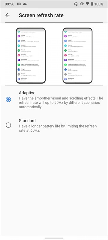 Màn hình Nokia G21 Màn hình Nokia G21
