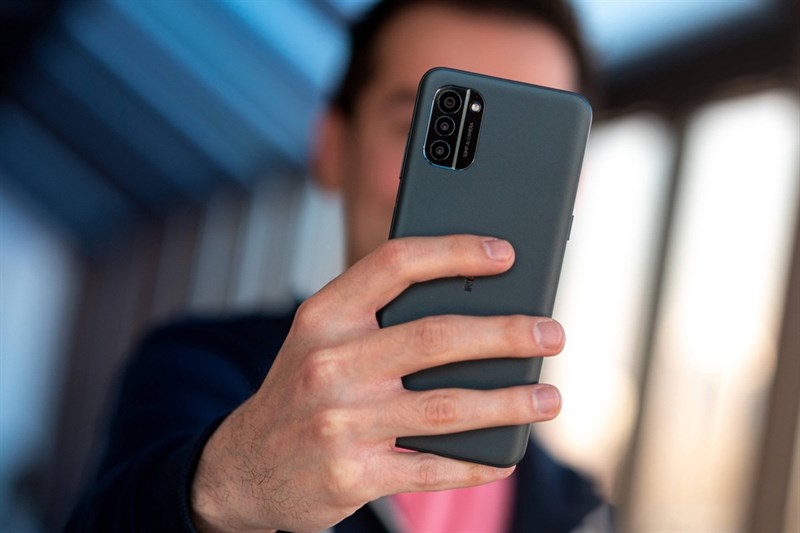 Thiết kế Nokia G21 Thiết kế Nokia G21