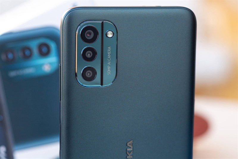 Thiết kế Nokia G21 Thiết kế Nokia G21