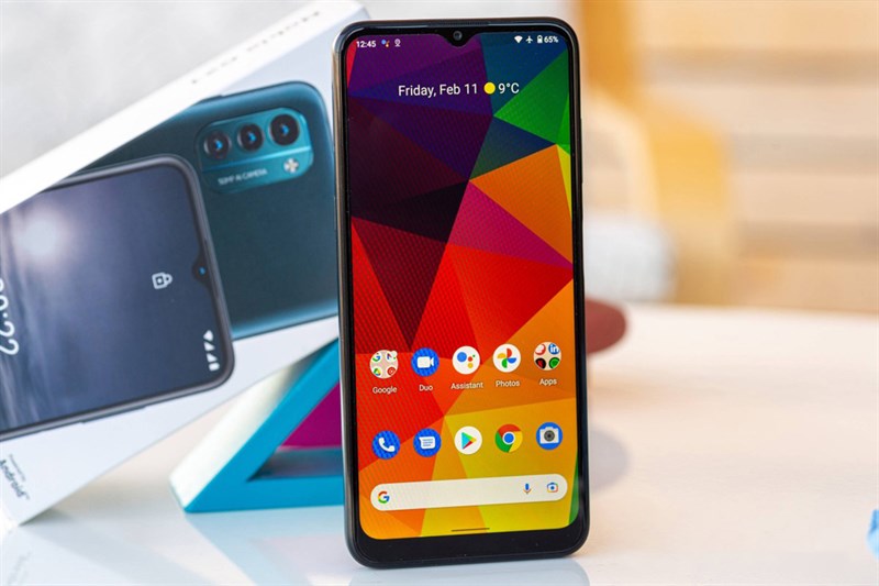 Nokia G21 có mức giá hấp dẫn Nokia G21 có mức giá hấp dẫn