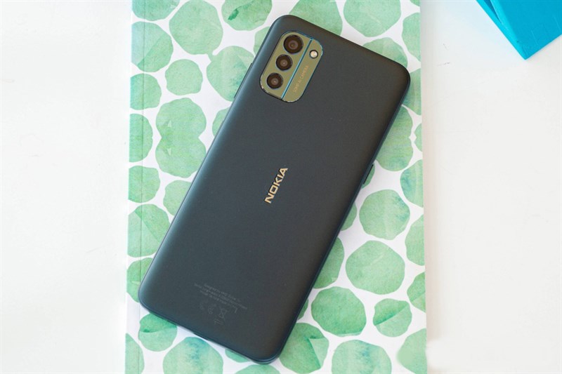 Thiết kế Nokia G21 Thiết kế Nokia G21