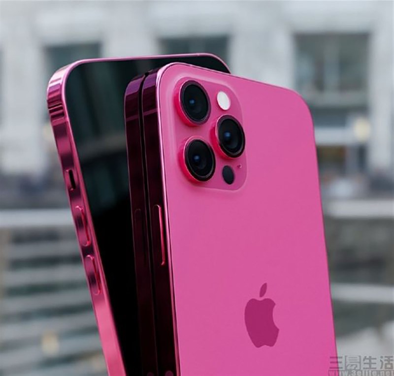 iPhone 14 Pro Max màu hồng ‘nữ tánh’ lộ diện cực cool, chị em sẽ thích