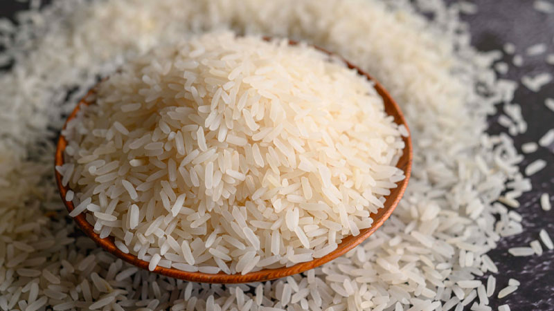 Giá gạo hôm nay 09/04 không điều chỉnh Giá gạo hôm nay 09/04 không điều chỉnh