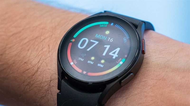 Galaxy Watch5 Pro được đồn đại sẽ đi kèm với pin khủng