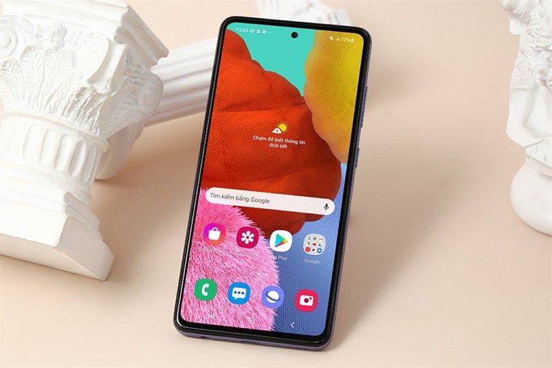 Samsung tung bản cập nhật One UI 4.1 dựa trên Android 12 cho Galaxy A52