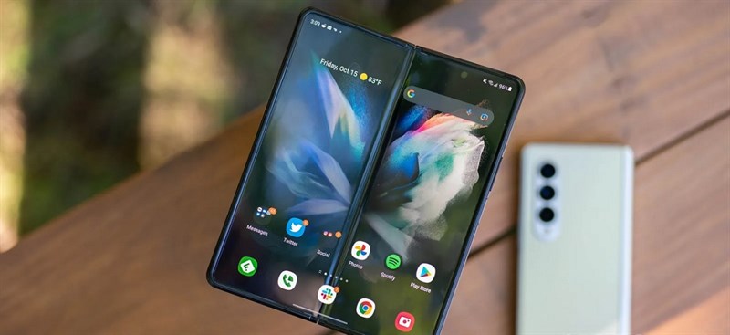 Galaxy Z Fold3