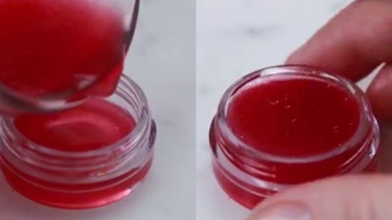 How to make lipstick from old lipstick