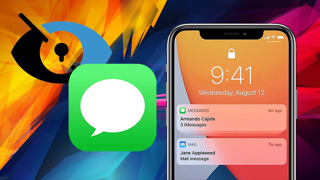 2 cách thay đổi hình nền messenger trên iPhone SIÊU DỄ  Hướng dẫn kỹ thuật