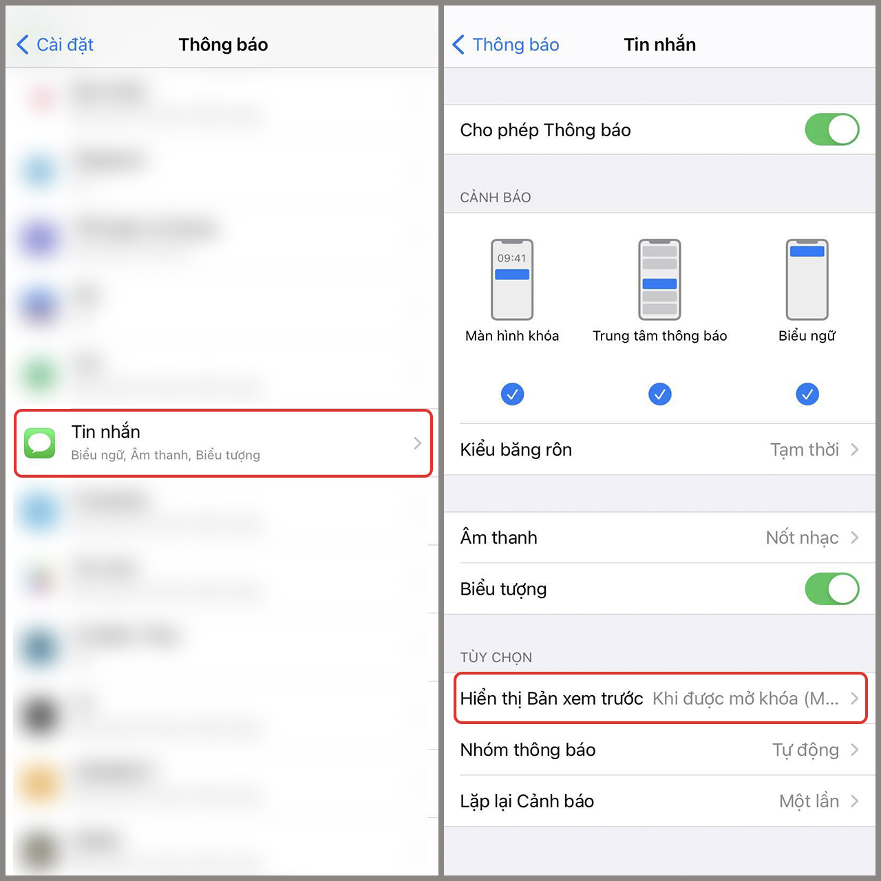 Cách thay đổi hình nền trong tin nhắn trò chuyện messenger trên iPhone  Android