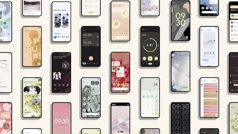 TOP 10 giao diện smartphone mượt mà 2022